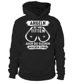 Angeln Angler Fischen Perverser Spruch Shirt 1