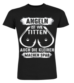 Angeln Angler Fischen Perverser Spruch Shirt 1