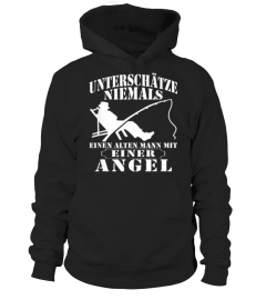 Angeln Angler Fischer Fischen Geburtstag Geschenk Shirt 1