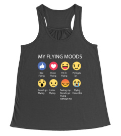 My Flying Mood