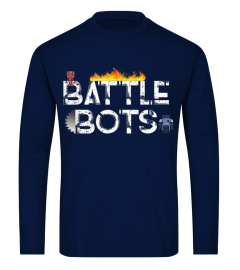 Battle Bots Fighting Robots T-shirt