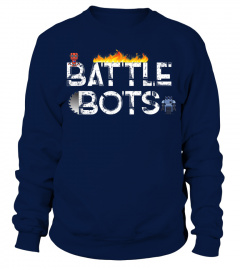 Battle Bots Fighting Robots T-shirt