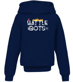 Battle Bots Fighting Robots T-shirt