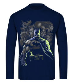 Batman Villains Unleashed T Shirt