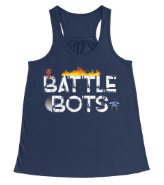 Battle Bots Fighting Robots T-shirt