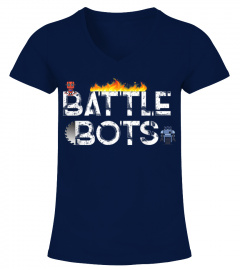 Battle Bots Fighting Robots T-shirt