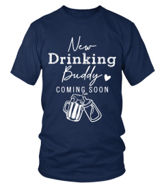New Drinking Buddy Coming Soon