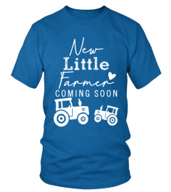 New little farmer coming soon