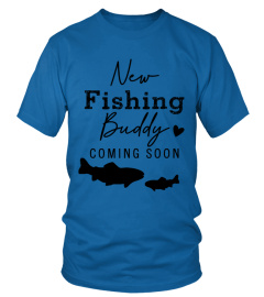 New fishing buddy coming soon