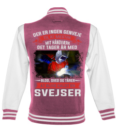 SVEJSER BEGRÆNSET SÆRUDGAVE T-SHIRT