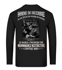 Homme de Decembre