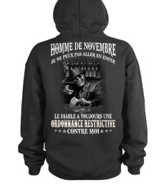 Homme de Novembre