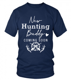 New hunting buddy coming soon