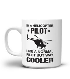 I am a Helicopter Pilot T Shirt