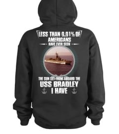 USS Bradley (FF-1041) T-shirt