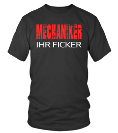 Mechaniker Shirt limitiert