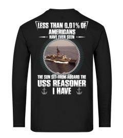 USS Reasoner (FF-1063) T-shirt