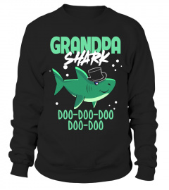 Grandpa Shark Doo doo Gift