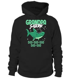 Grandpa Shark Doo doo Gift