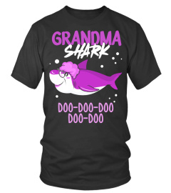 Grandma Shark doo doo Gift