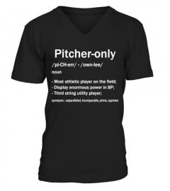 Pitcher only