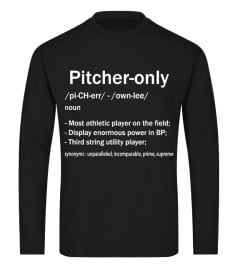 Pitcher only