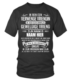 NE - IK BEN EEN VERWENDE VRIENDIN