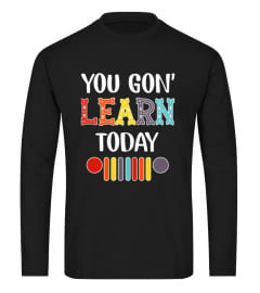 You Gone Learn Today - MP19081904OA