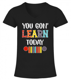 You Gone Learn Today - MP19081904OA