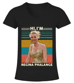 I'm Regina Phalange