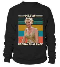 I'm Regina Phalange