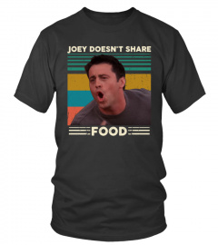 Joey doesn't share