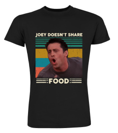 Joey doesn't share