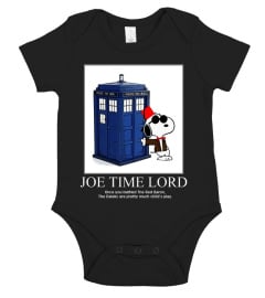 Joe Time Lord