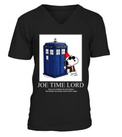 Joe Time Lord