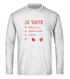 RUGBY - JE VEUX