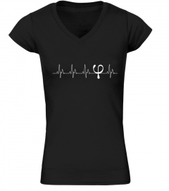 Phi Heartbeat Shirt
