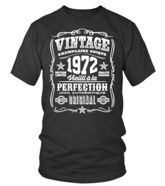 Vieilli á la Perfection - 1972