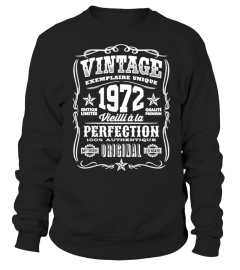 Vieilli á la Perfection - 1972