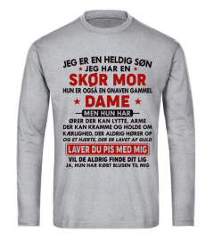 SKOR MOR