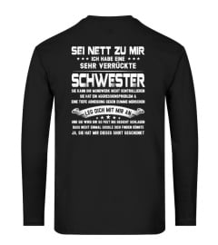 SEI NETT ZU MIR