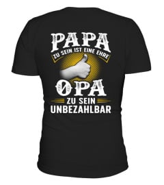 PAPA ZU SEIN IST EINE EHRE OPA