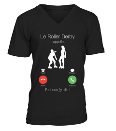 LE ROLLER DERBY M'appelle