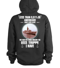 USS Trippe (FF-1075) T-shirt