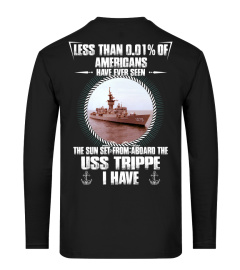 USS Trippe (FF-1075) T-shirt