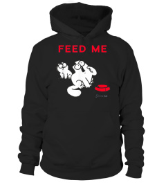 Simons Cat Feed Me T-shirt