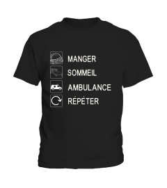 AMBULANCE - MANGER