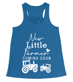 New little farmer coming soon