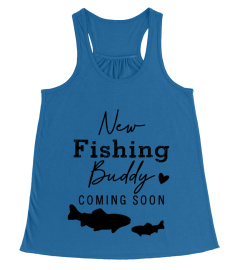 New fishing buddy coming soon