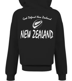 RUGBY New Zealand Devise